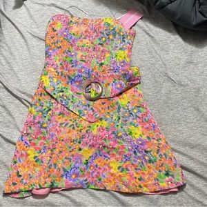 Amanda Uprichard dress.